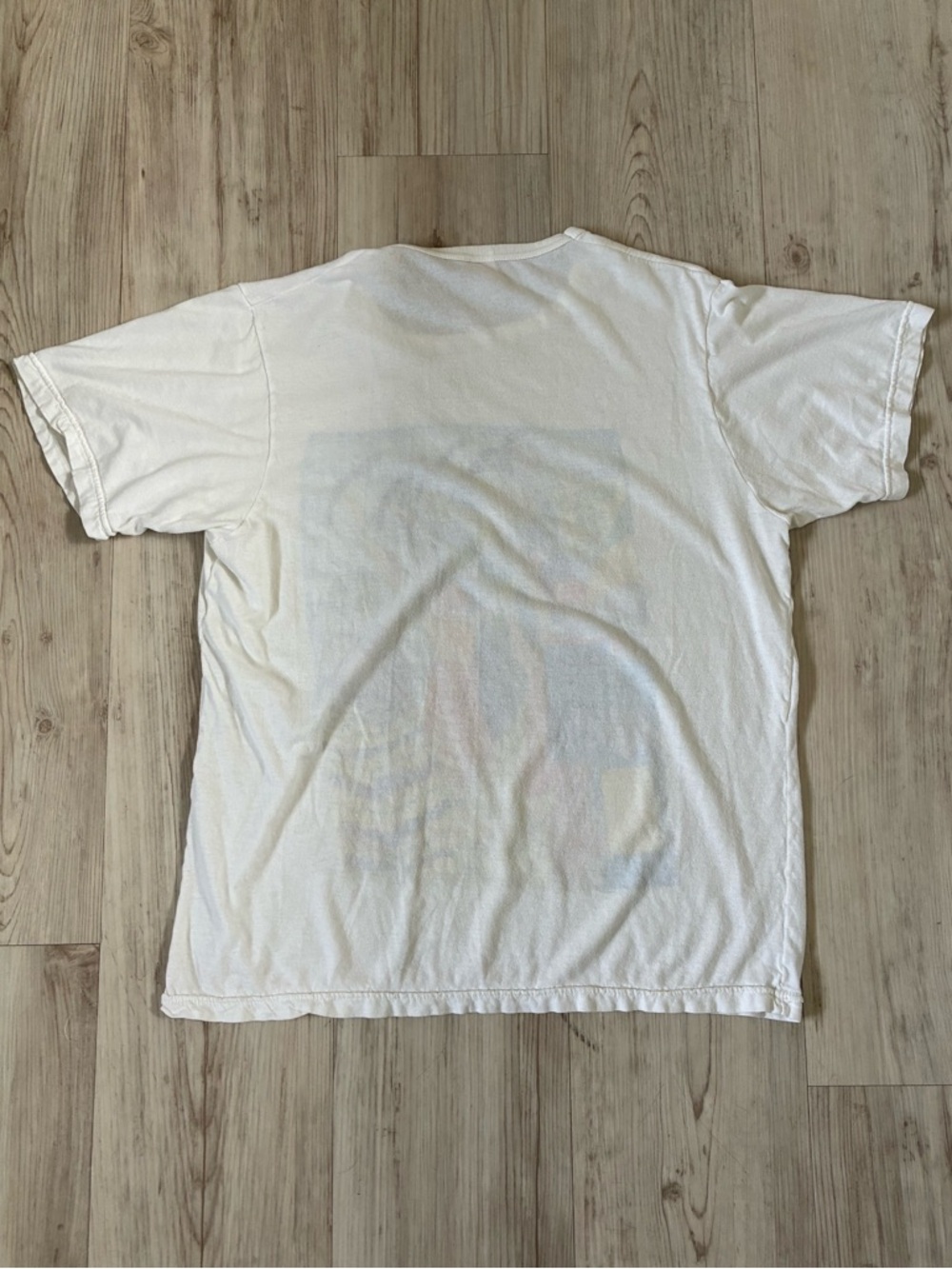 Vintage Elmar Gold Label South African Protest Tee Shirt - Picture 4 of 7